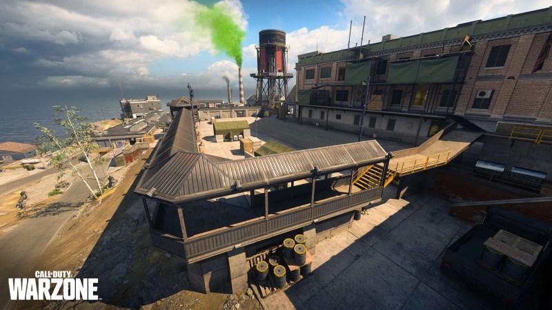 call of duty zona de guerra