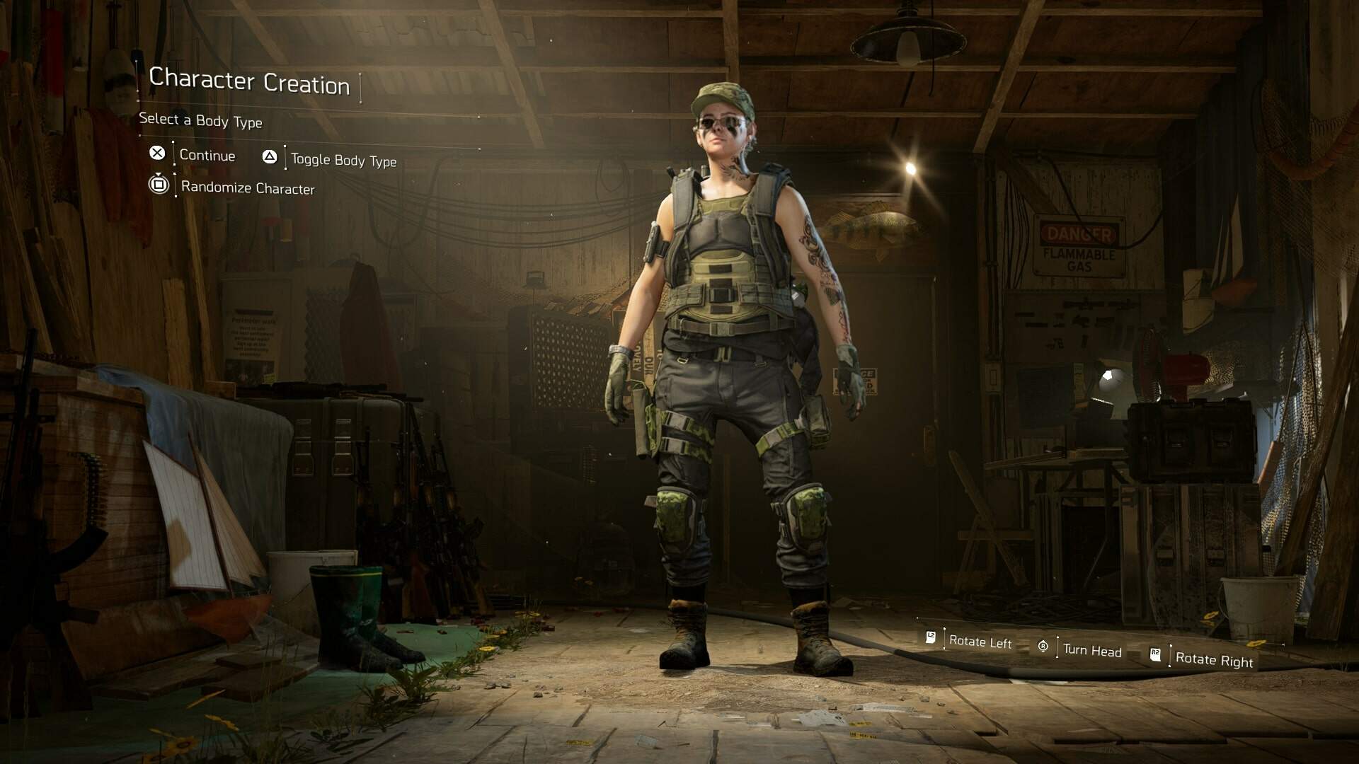 08 04 2019 the division 2 character creator tattoos customization can you change your character later on