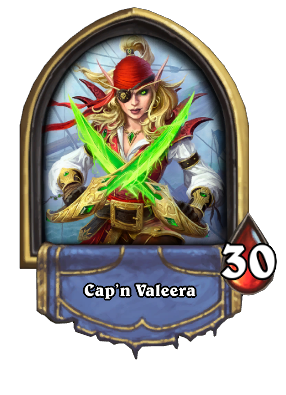 Imagen de la tarjeta Cap'n Valeera