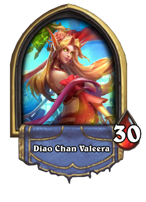 Imagen de la tarjeta Diao Chan Valeera
