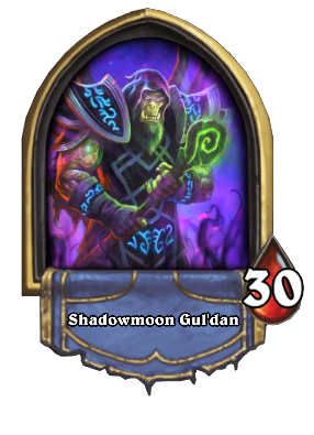 Imagen de la tarjeta Shadowmoon Gul'dan