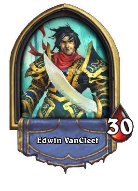 Imagen de la tarjeta Edwin VanCleef