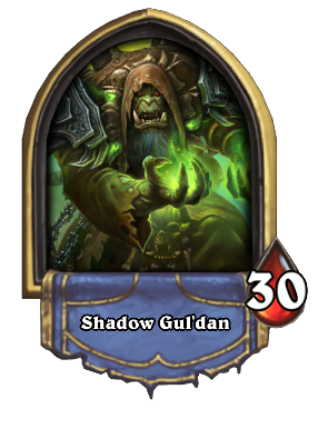 Imagen de la tarjeta Shadow Gul'dan