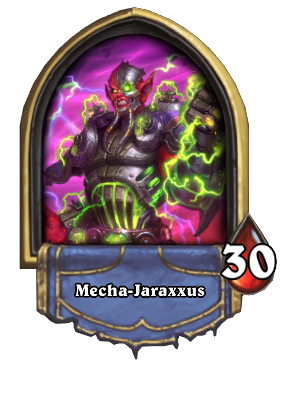 Imagen de la tarjeta Mecha-Jaraxxus