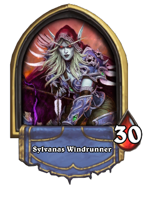 Imagen de la tarjeta Sylvanas Windrunner