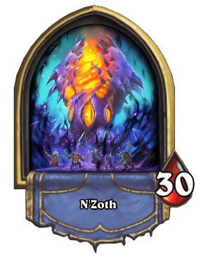 Imagen de la tarjeta N'Zoth