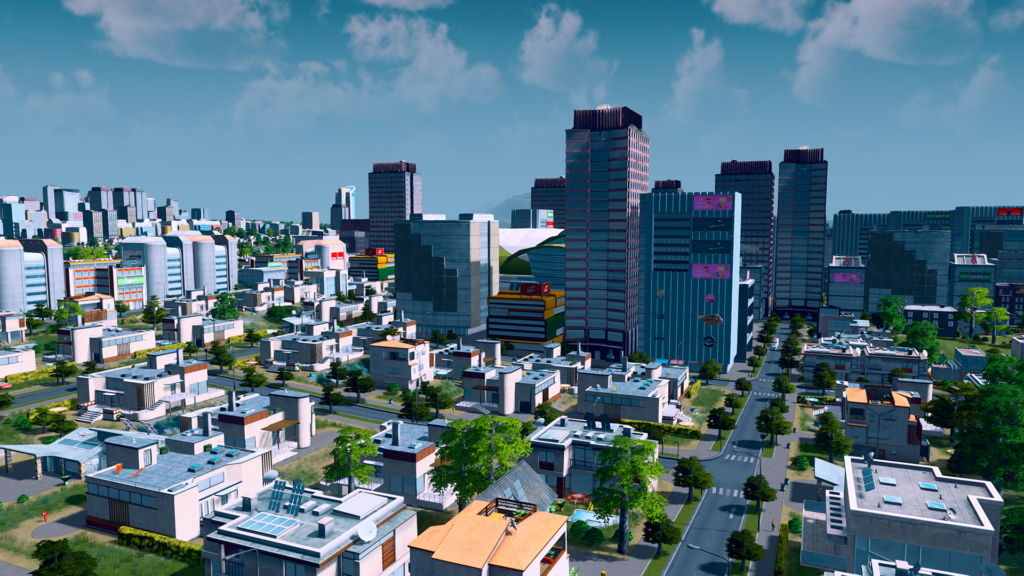Ciudades: horizontes