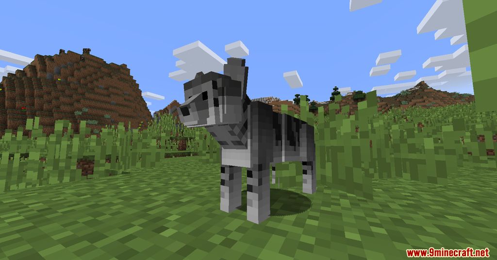 Gatos y perros Mod Capturas de pantalla 2