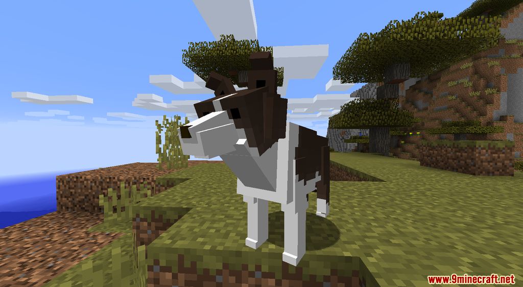 Gatos y perros Mod Capturas de pantalla 6