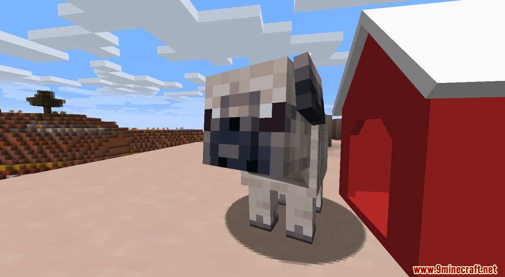 Gatos y perros Mod Capturas de pantalla 8