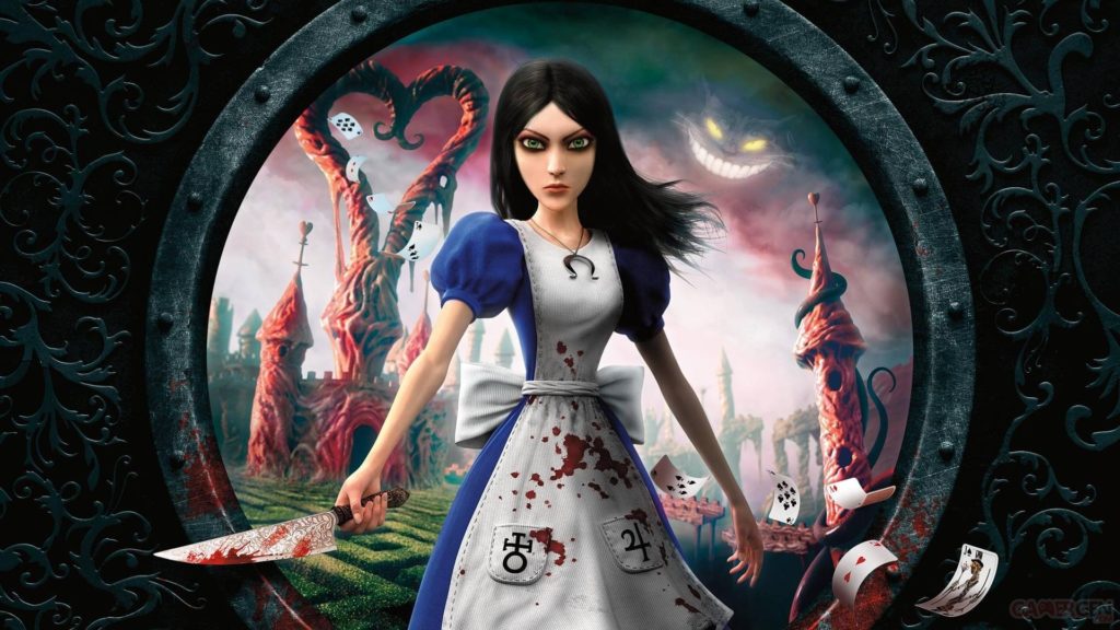 Alicia de American Mcgee
