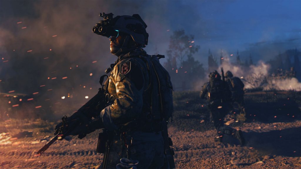 Modern Warfare 2 beta dates and platforms