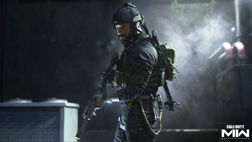 Acceso anticipado a la campaña de Modern Warfare 2