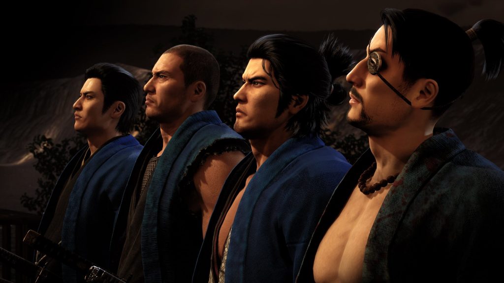 Like A Dragon: lista de trofeos por logros de Ishin