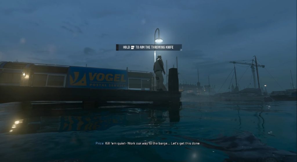 Modern Warfare 2 Cocodrilo