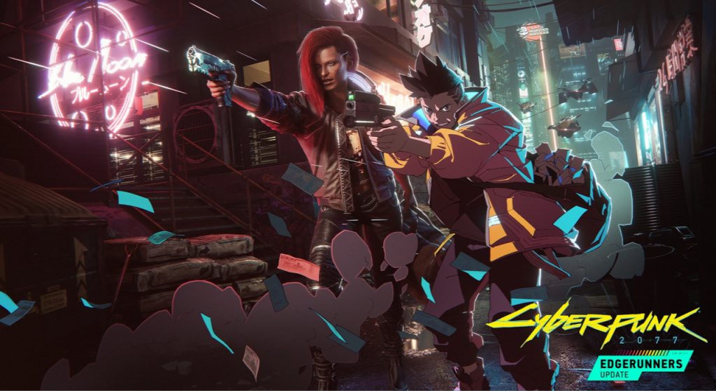 Cyberpunk Edgerunners influyó en CD Projekt Red para hacer más proyectos transmedia