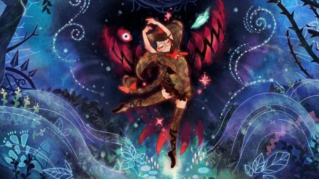 Bayonetta Origins, Bayonetta 3, Bayonetta Origins: Cereza y el demonio perdido