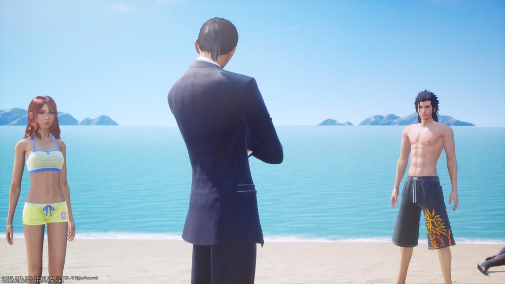 Crisis Core: Reunión de Final Fantasy VII