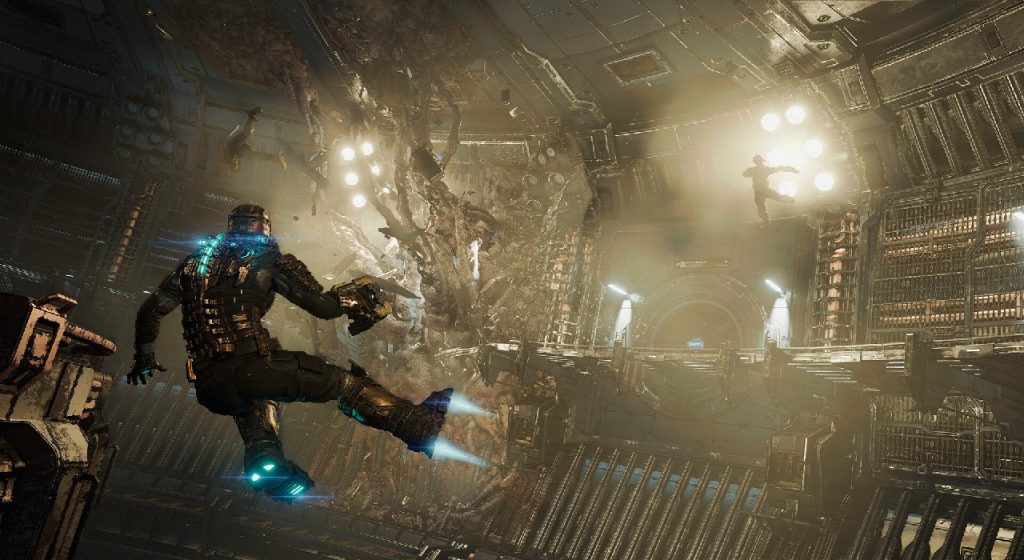 Lista de logros de Dead Space Remake