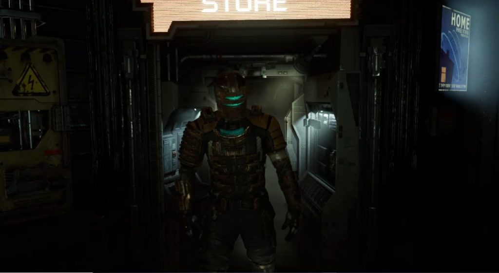 Actualizaciones del traje RIG de Dead Space Remake
