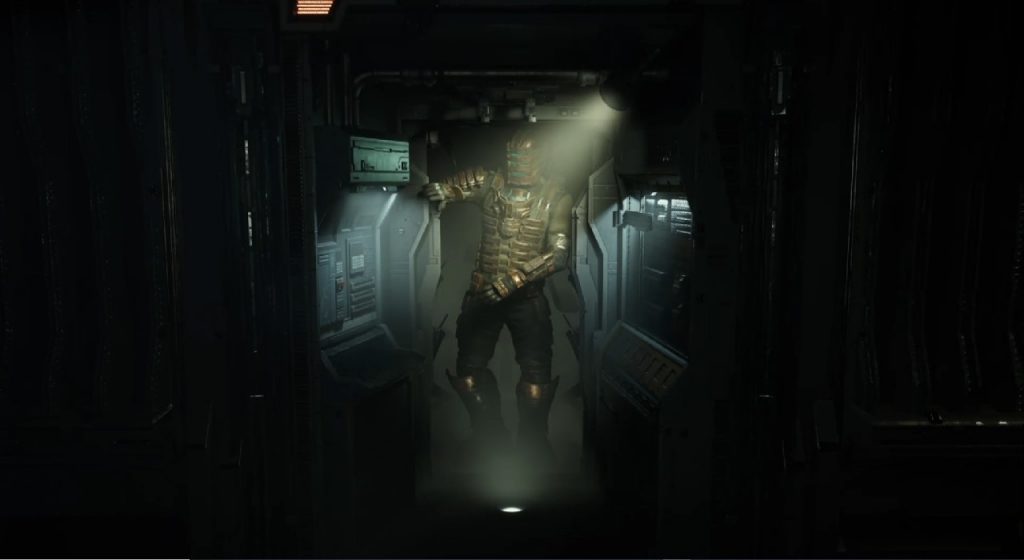 Actualizaciones del traje RIG de Dead Space Remake