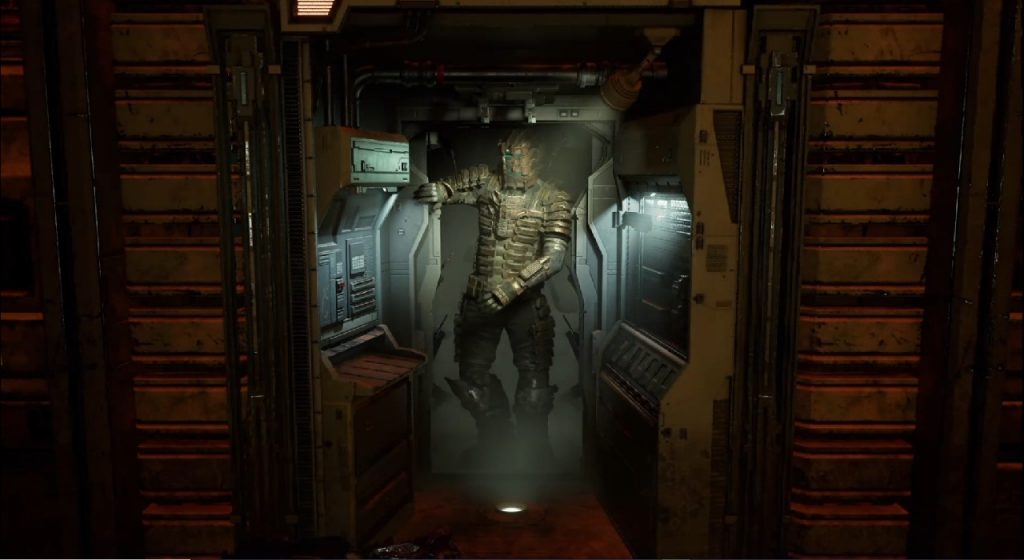 Actualizaciones del traje RIG de Dead Space Remake