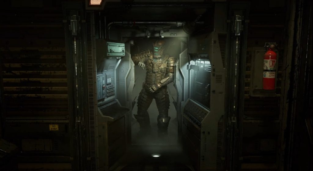 Actualizaciones del traje RIG de Dead Space Remake