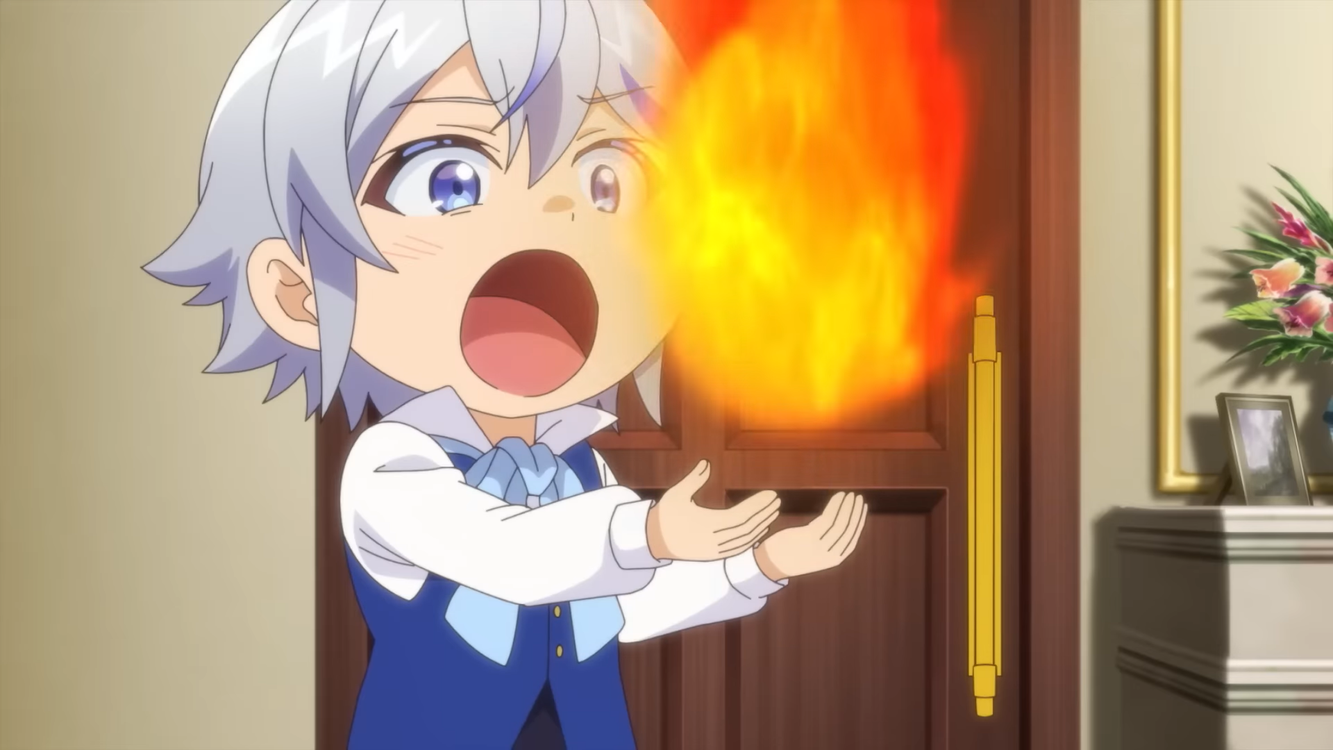 El anime de aventuras de otro mundo del aristócrata