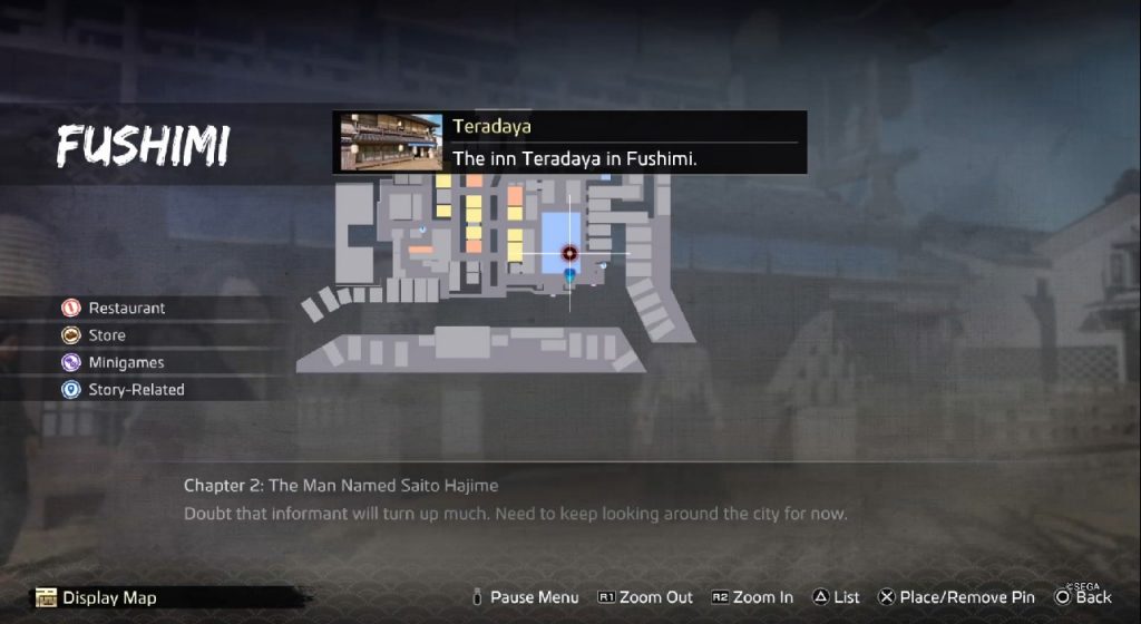 Como un dragón Ishin DLC