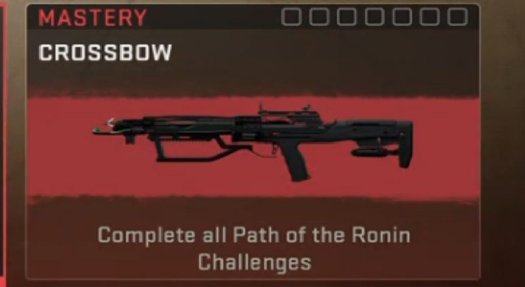 Desbloqueo de ballesta de Modern Warfare 2