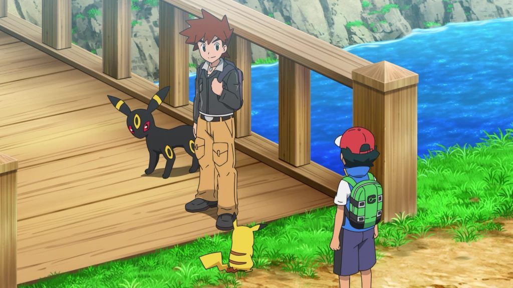pokemon animado